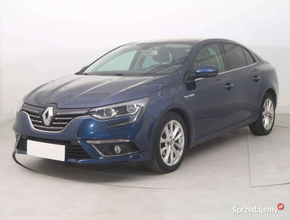 Renault Megane 12 TCe elektryczne lusterka Bielany Wrocławskie