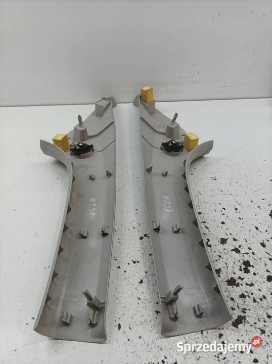 OSŁONA SŁUPKA A LEWA PRAWA KOMPLET Peugeot świętokrzyskie