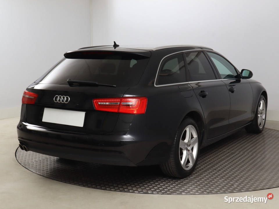 Audi A6 20 TDI automatyczna