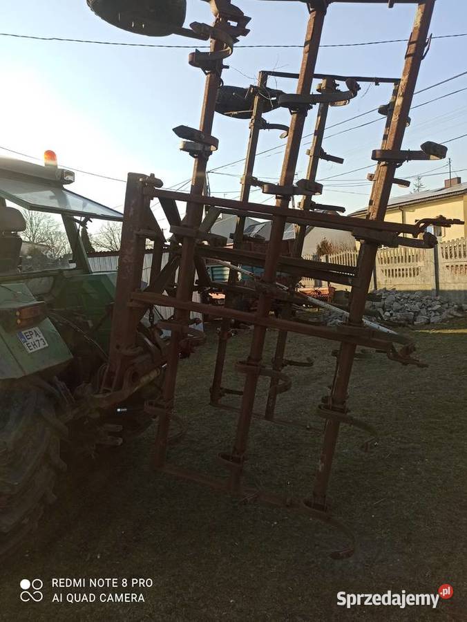 Sprzedam agregat uprawowy 54 na belce u 902 łódzkie