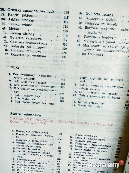 Kuchnia litewska przepisy kulinarne antykwariat Warszawa