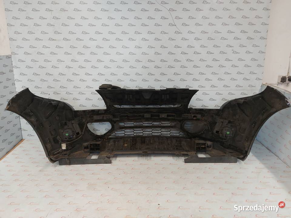 RENAULT MEGANE COUPE III LIFT zderzak przód Zderzaki Kielce sprzedam