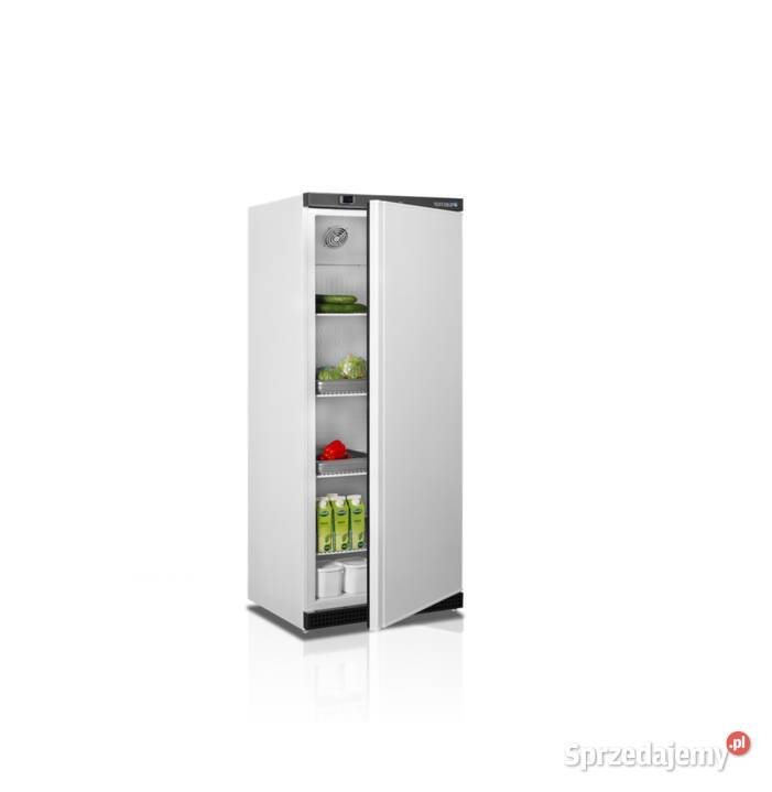 Szafa chłodnicza magazynowa biała Tefcold UR600 Gastronomia mazowieckie Kazuń Polski