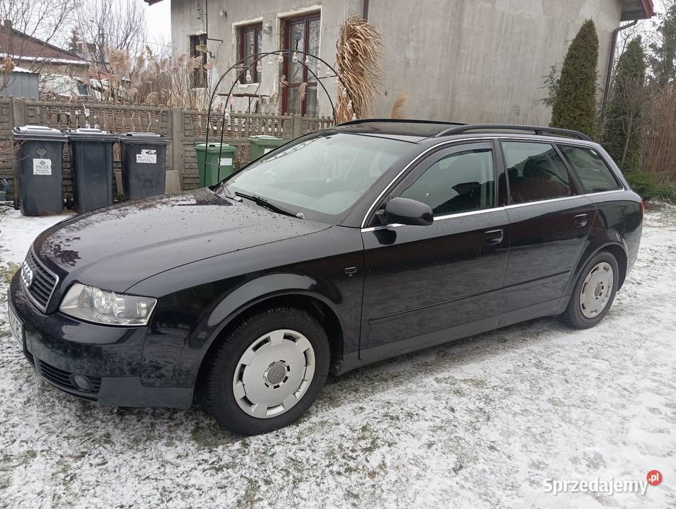 Audi a4b6 Avant 20 Lpg Zarejestrowany w Polsce Skrajnica