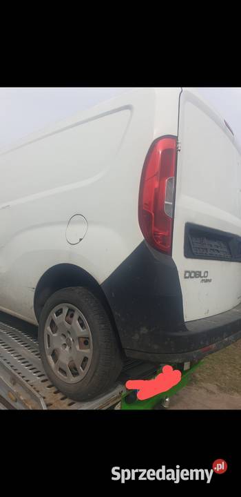 Sprzedam Fiata doblo 90KM Poznań sprzedam