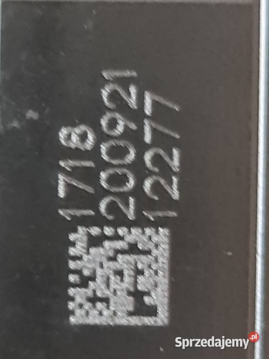 USZKODZONY dysk Seagate Exos 16 TB