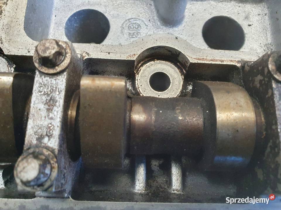Opel Zafira A 18 16V GŁOWICA CYLINDRÓW 9242094 osobowe Głowice cylindrów Janów