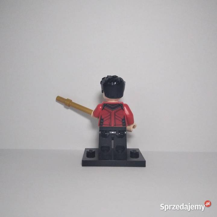 Lego Marvel 30454 Shang Chi and Dragon Figurki małopolskie Kłaj sprzedam