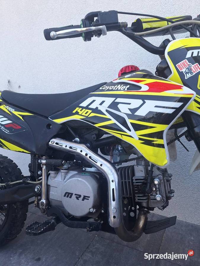 MRF140TTR PITBIKECROSS sprzedam