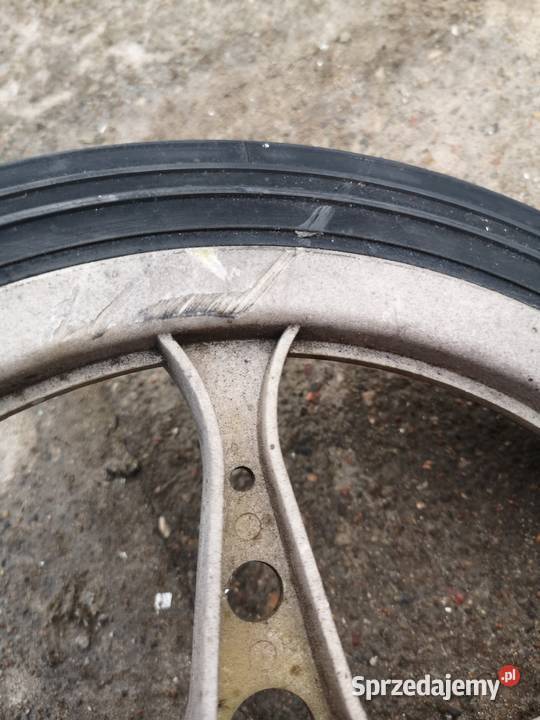 Rower stacjonarny Romet koło 16 Gdańsk