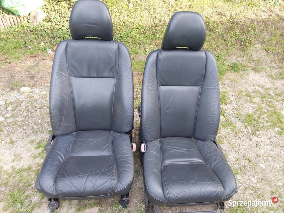 XC90 dwa fotele przód lewy prawy 0204 Wąwolnica sprzedam