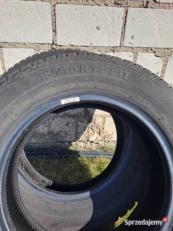 Opony Continental Radziejów