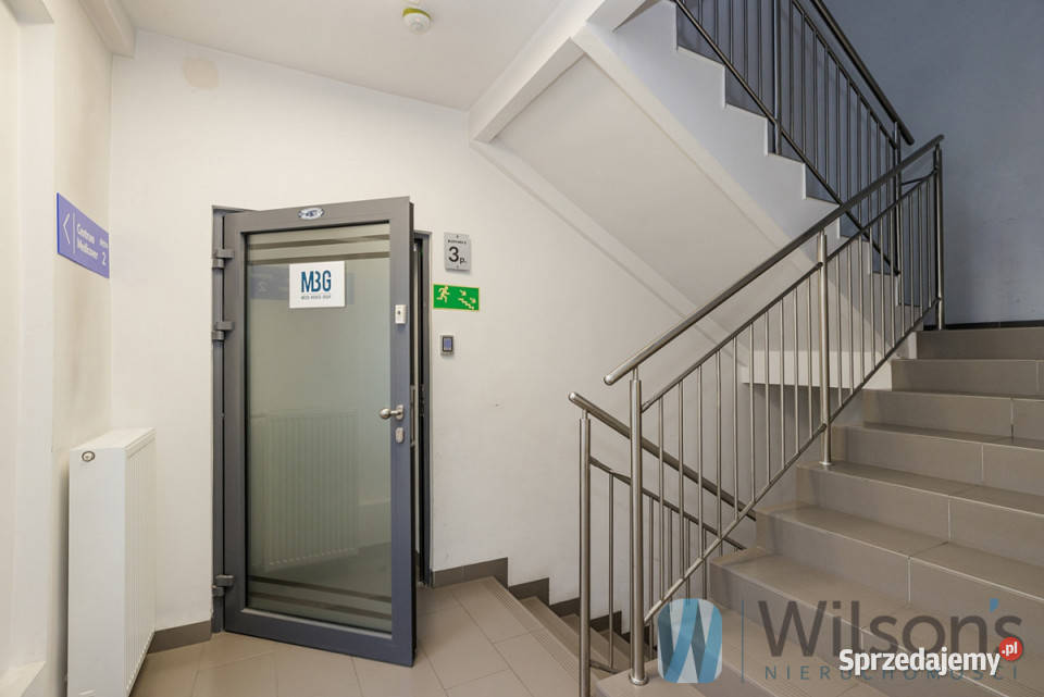 Wynajem lokalu Warszawa 100m2 handlowo-usługowy sprzedam