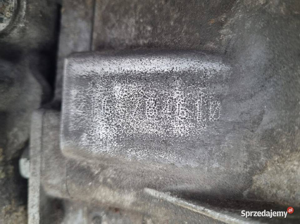Fiat Panda II 11 12 8V SKRZYNIA BIEGÓW manualna lubelskie
