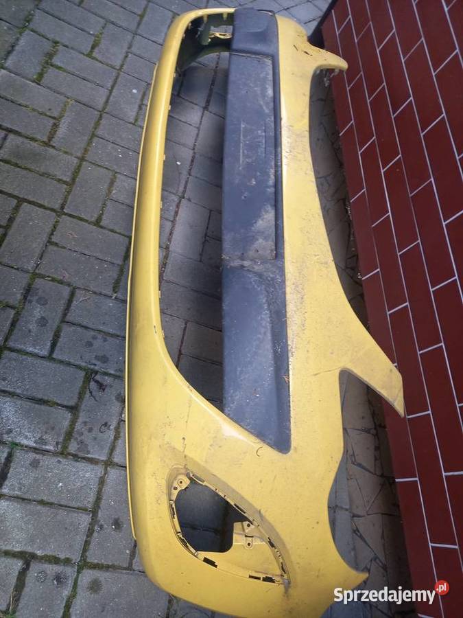 ZDERZAK Przód Opel Corsa D Lift Zderzaki używane Zderzaki Jasienica
