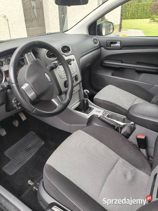 Ford Focus MK2 polift mazowieckie