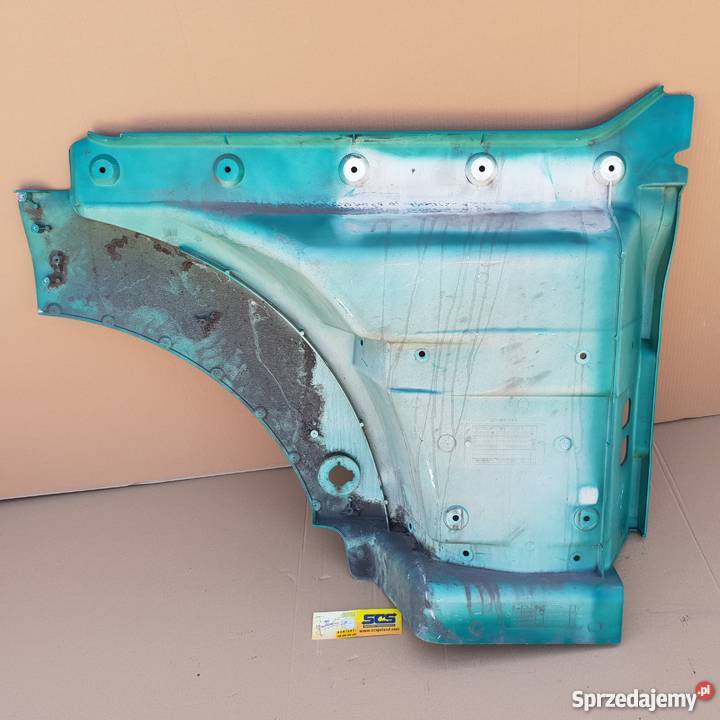 MAN TGA TGX STOPIEŃ LEWY 81615100923 ciężarowe