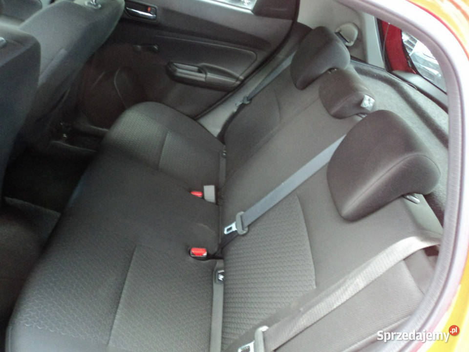 Suzuki Swift sprzedam suzuki swift 12 BHYBRYDA immobilizer Lublin sprzedam