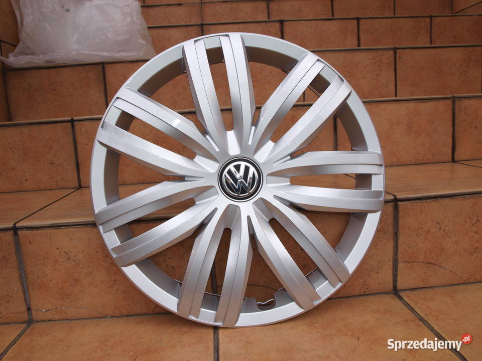 VW kołpaki 16 oryginalne nowe komplet 4 sztuki Kalisz