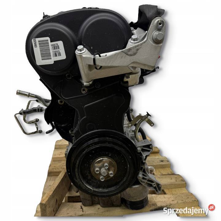 SILNIK B4204T52 Volvo S60 III S90 V90 V60 XC60