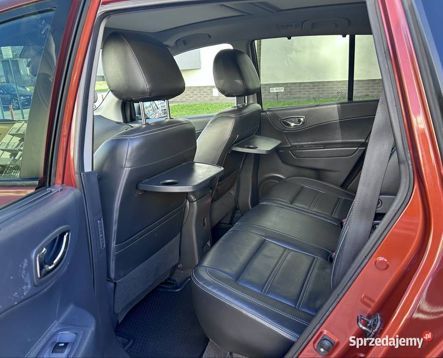 Renault Koleos 20dCi Diesel 4x4 2012r zadbany CD Koleos