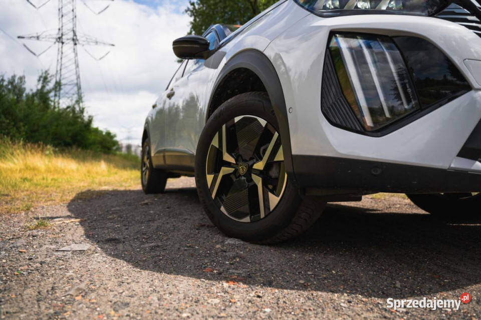 Peugeot 2008 12 PureTech poduszka powietrzna sprzedam