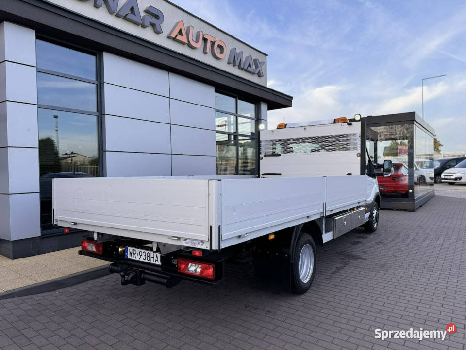 Ford Transit 470 L5 20TDCI 170bezwypadkowystan mazowieckie Radom sprzedam