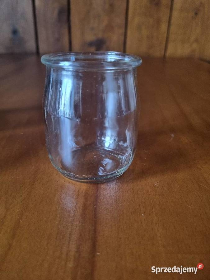 Małe słoiczki do deserów 6 mazowieckie Warszawa