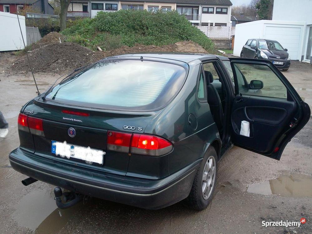 saab 94 Poznań