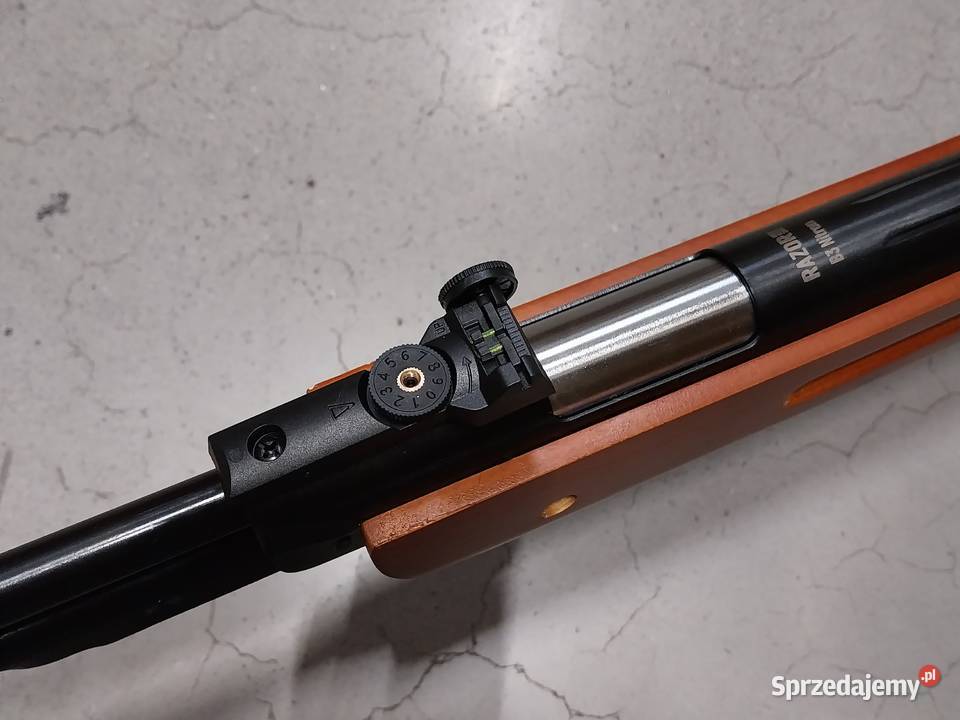 Wiatrówka RGun B3 Nitron 45 mm sprężyna gazowa Czeladź