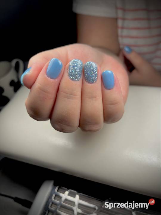 Paznokcie Tytanowe Manicure Warszawa z dojazdem zdrowie
