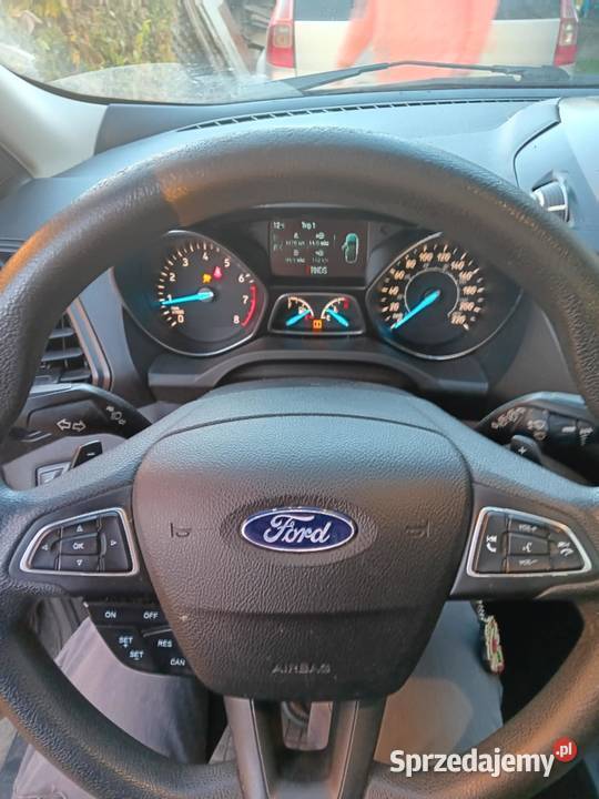 Ford escapekuga 2017r 180 Grzebienisko