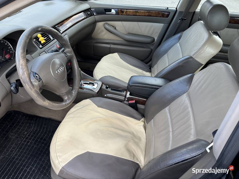 Audi A6 C5 Allroad 25 Tdi 180 Quattro napęd 4x4 Rzeszów sprzedam