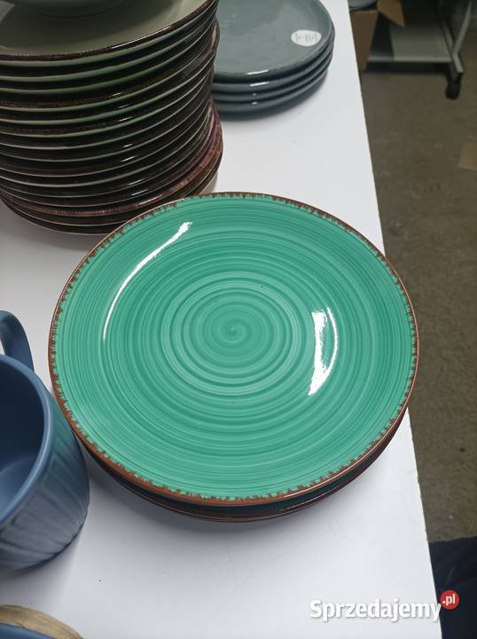 Porcelana Vintage nowe ręcznie malowane sprzedam