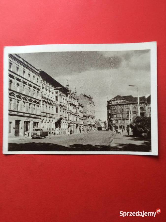 2339 Widokówka Bydgoszcz Antykwariat Szczecin sprzedam