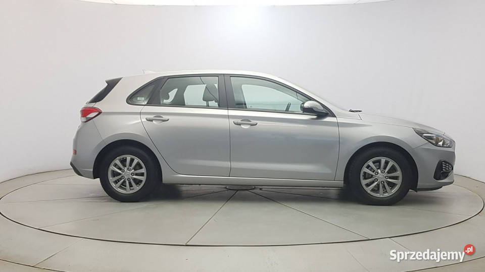 Hyundai i30 10 TGDI Modern Z Polskiego Salonu i30 mazowieckie Warszawa