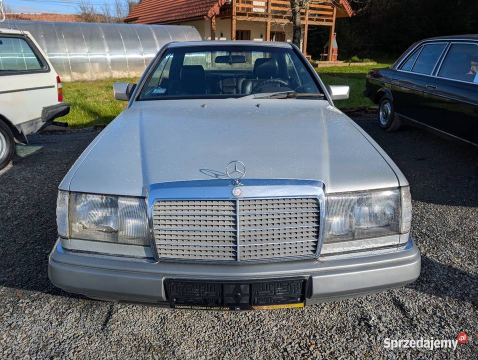 Mercedes Benz W124 300CE Manual sprzedam