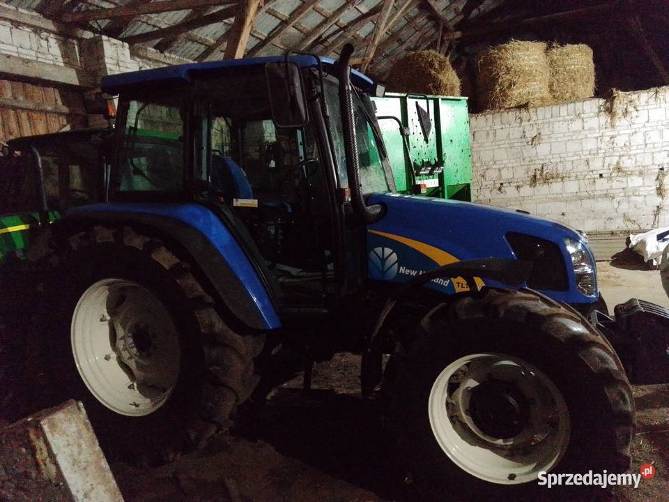 Holland TL100A KRAJOWY ORYGINAŁ Czyżew