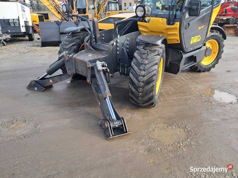 Ładowarka Teleskopowa DIECI 175 Runner 4013 13r Sułów