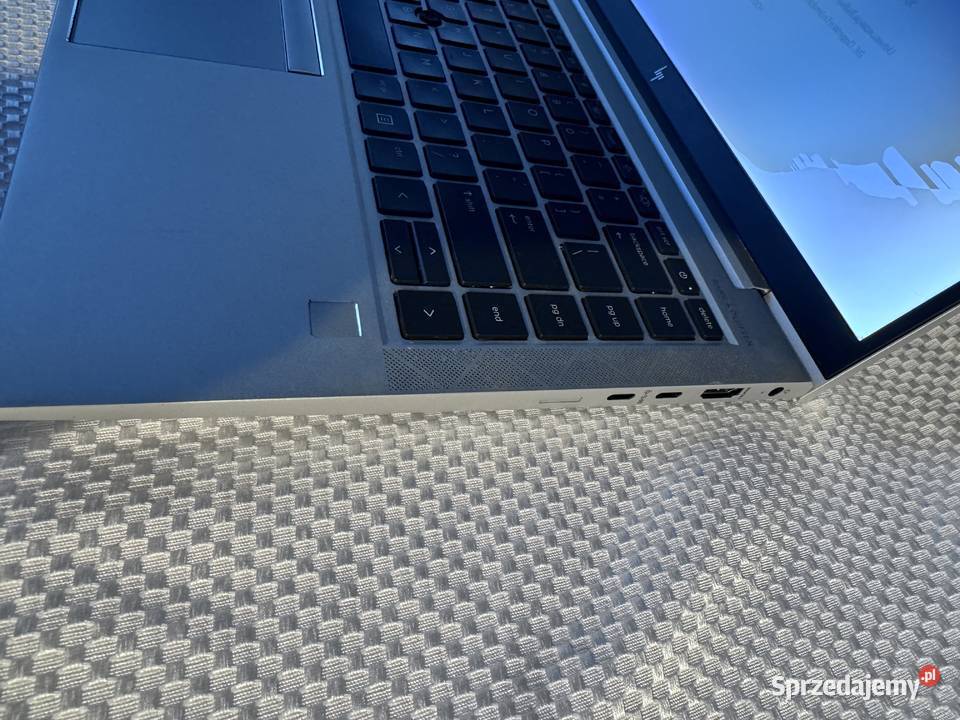 Laptop HP Elitebook 840 G8 Laptopy i netbooki Kraków sprzedam