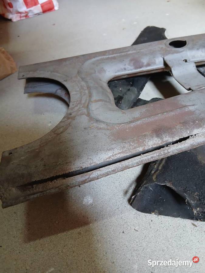 Junak m10 osłonz łańcucha lubelskie Niemce