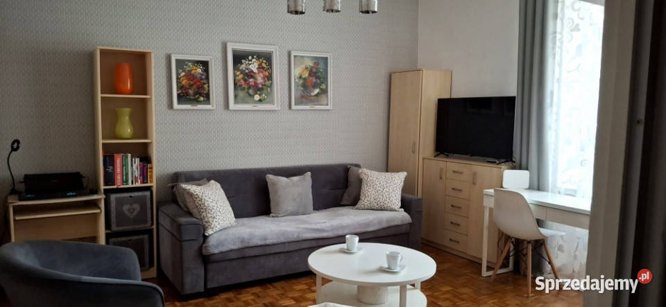 PRZESTRONNA KAWALERKA W SAMYM CENTRUM lubelskie Świdnik sprzedam