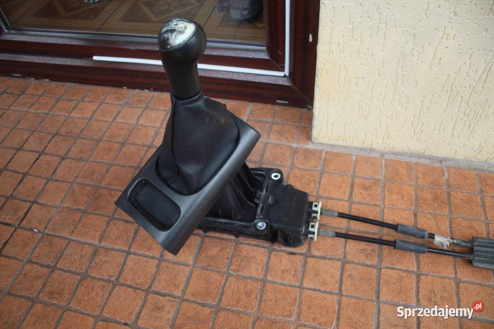 WYBIERAK BIEGÓW NISSAN NOTE E11 14 3550110