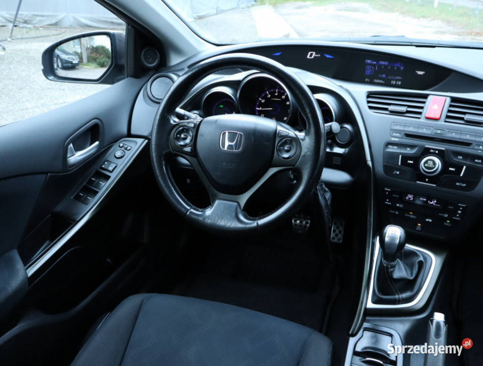 Honda Civic 14 iVTEC mazowieckie Piaseczno