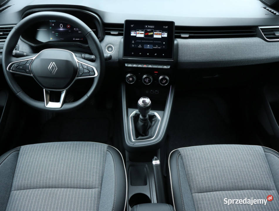 Renault Clio 10 TCe 999cm3 Clio sprzedam