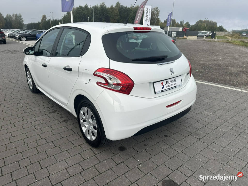 Peugeot 208 Stan zadbany I 20122019 ASR (kontrola trakcji) mazowieckie Lipówki
