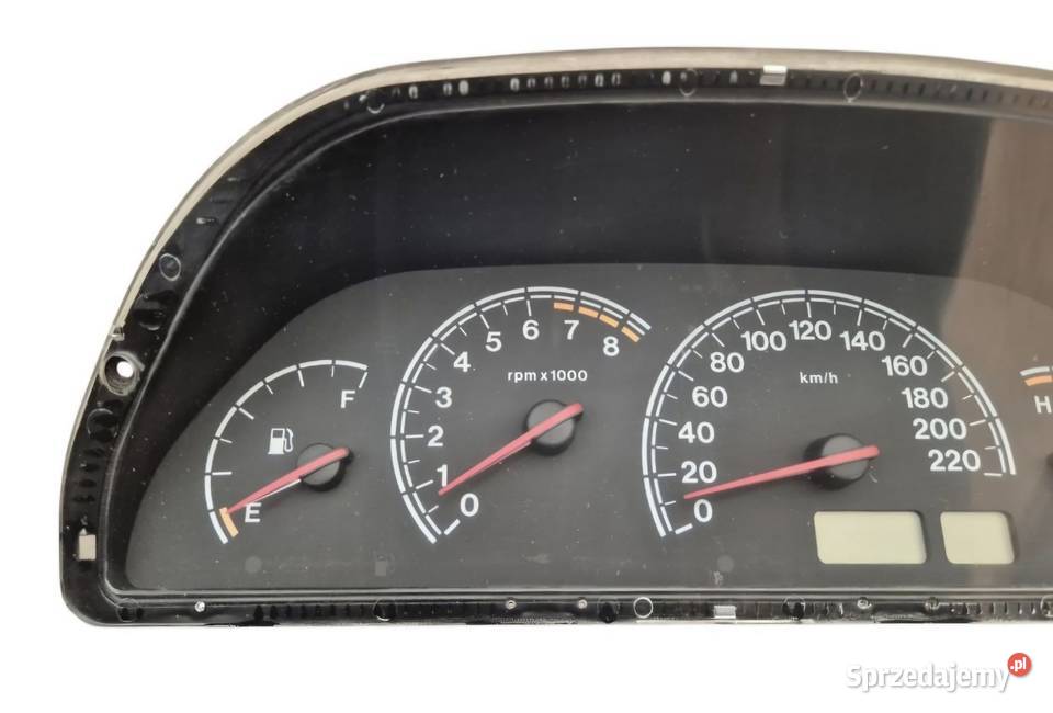 LICZNIK ZEGAR ZEGARY FIAT PALIO 16 16V Działoszyce