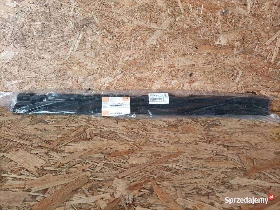 BMW F10 F10N F11 F11N LISTWA ŚLIZG MOCOWANIE Pleszew