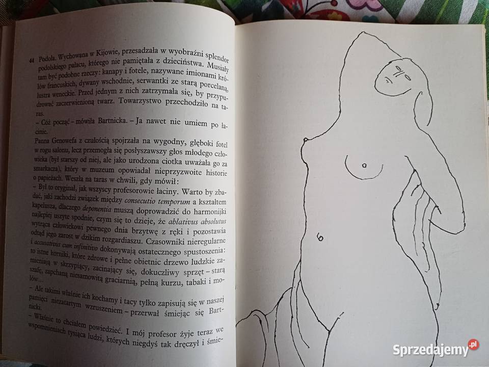 Godzina śródziemnomorska Jan Parandowski Kraków