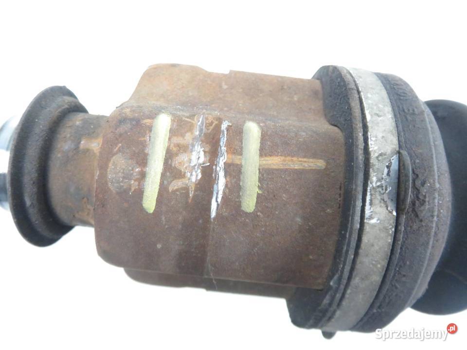 PÓŁOŚ PRAWA PRZEDNIA OPEL CORSA D 13 CDTI Półosie